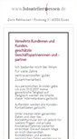 Mobile Screenshot of fotoatelier-essen.de